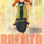 Boruto Two Blue Vortex manga issue 19 review Konohamaru-chan