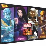 Marvel X-Men Dice Throne Box 1 Review