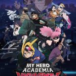 “My Hero Academia: Vigilantes” Gets April Crunchyroll Premiere and New Trailer