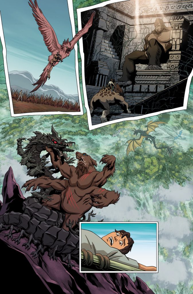 Return to Skull Island Issue 1 June 2025