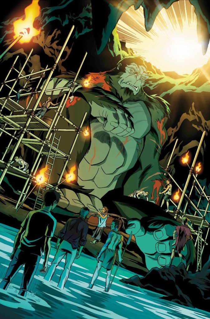 Return to Skull Island Issue 1 June 2025