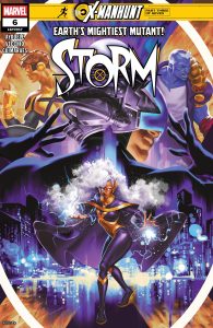 Storm Issue 6 Review 2025