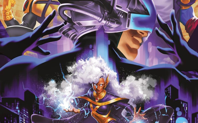 Storm Issue 6 Review 2025