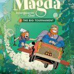 MAGDA, INTERGALACTIC CHEF: THE BIG TOURNAMENT