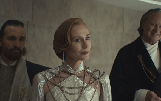 Mon Mothma, Luthen Rael