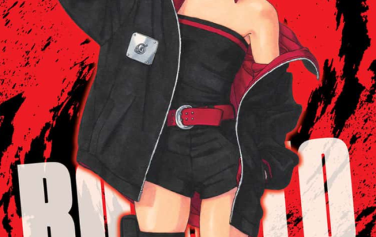Boruto Two Blue Vortex manga issue 21 review