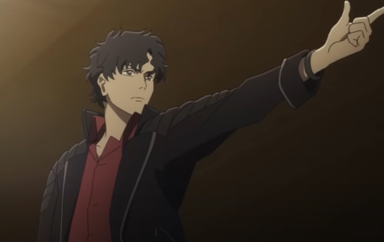Lazarus anime episode 2 review