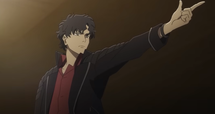 Lazarus anime episode 2 review