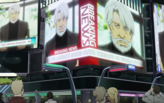 Lazarus anime episode 1 review