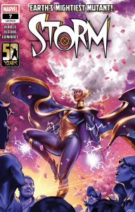 Storm Issue 7 review 2025
