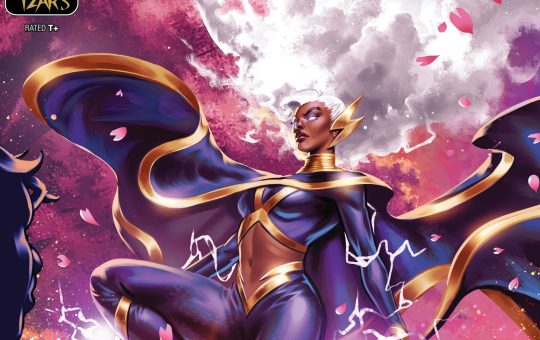 Storm Issue 7 review 2025