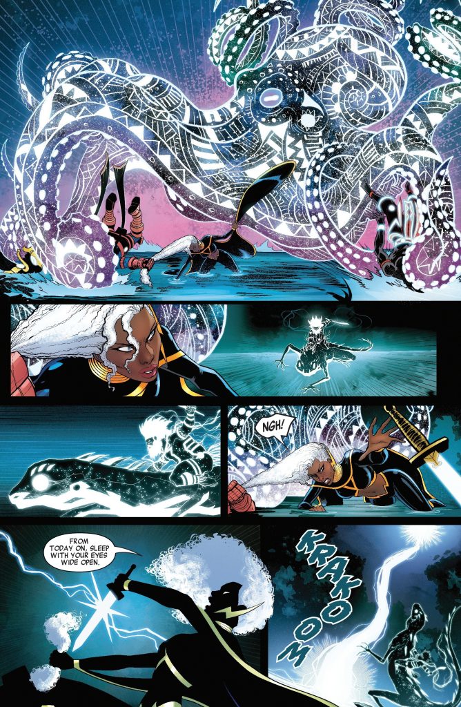 Storm Issue 7 review 2025