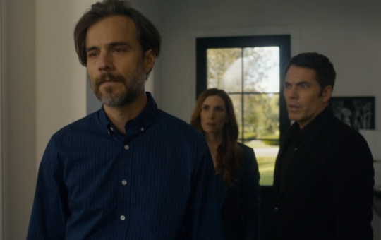 SurrealEstate Season 3 Episode 2 review