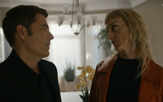 SurrealEstate Season 3 Episode 3 review