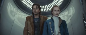 Andor and Mon Mothma