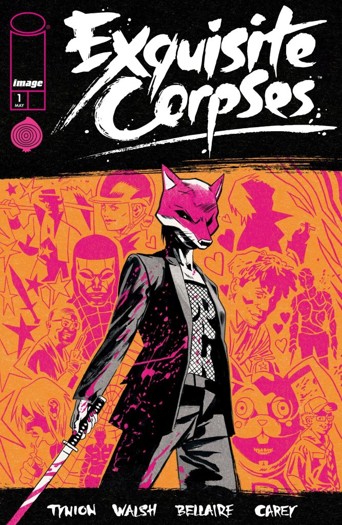 Exquisite Corpses Issue 1 review