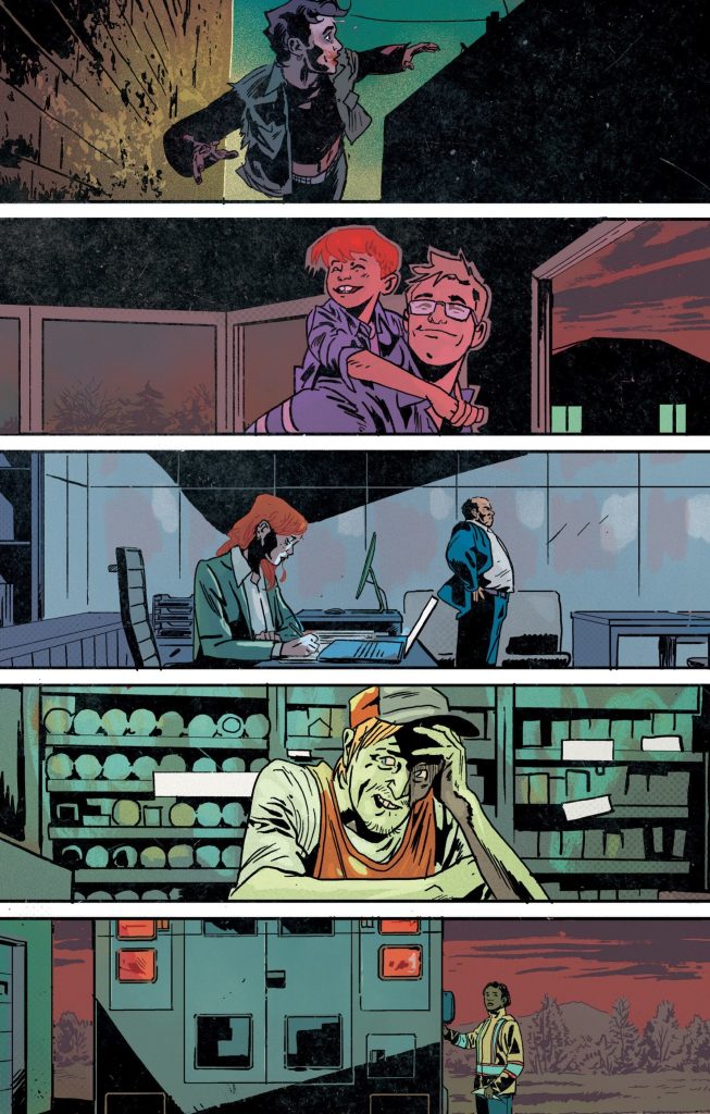 Exquisite Corpses Issue 1 review