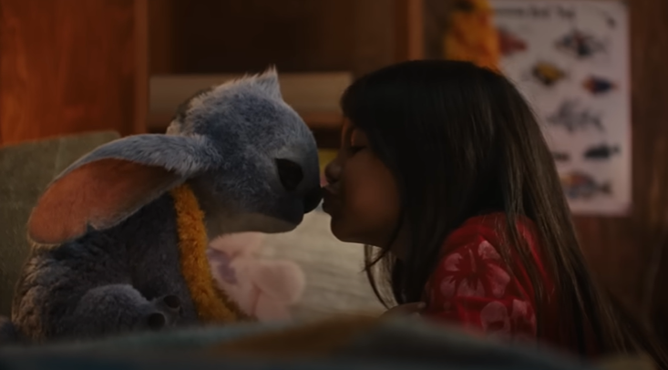 Lilo and Stitch 2025 movie box office