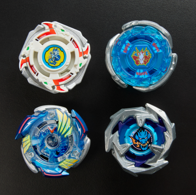Beyblade X 25th Anniversary Set SDCC 2025