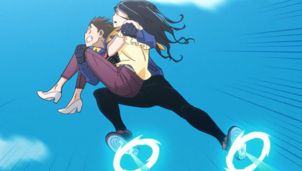 MHA Vigilantes anime episode 9 review