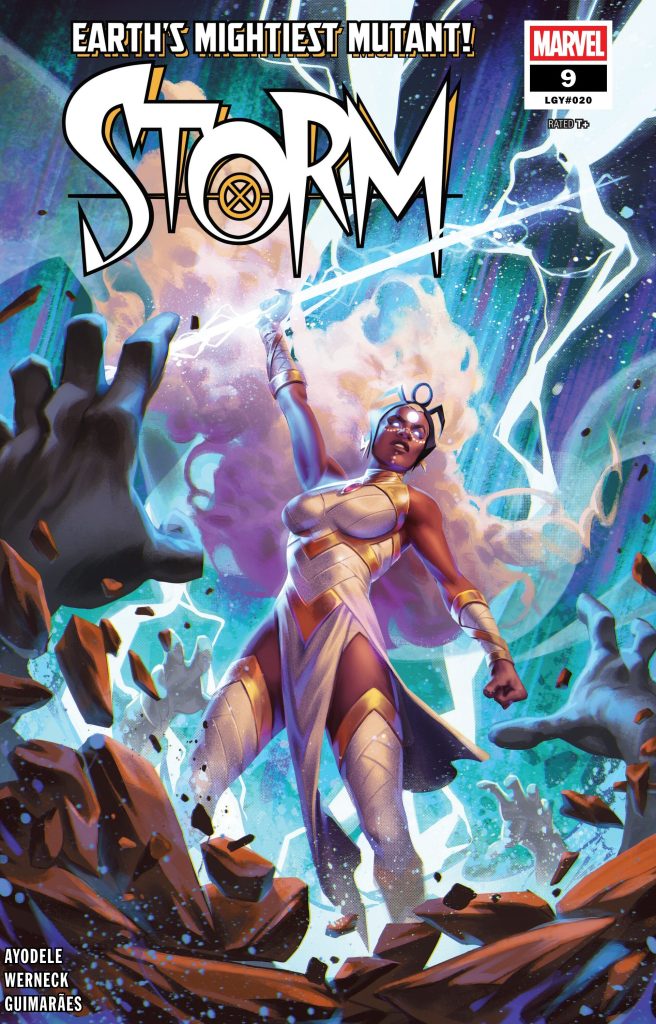 Storm Issue 9 review