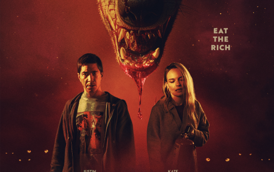 Coyotes horror comedy movie October 3, 2025