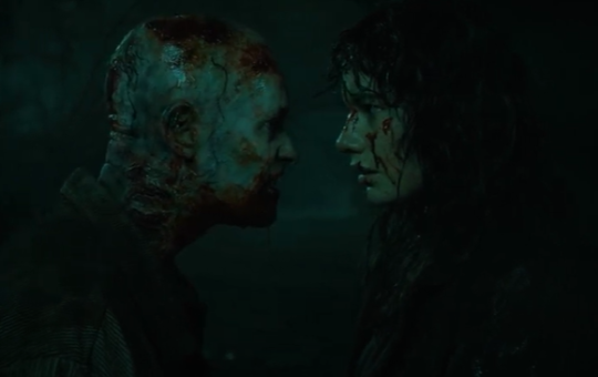 Forgive Us All Movie October 2025