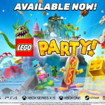 LEGO Party! Launch Trailer 2025