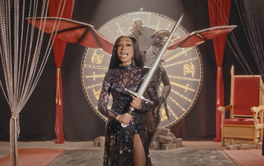 Slayers Wheel of Fate