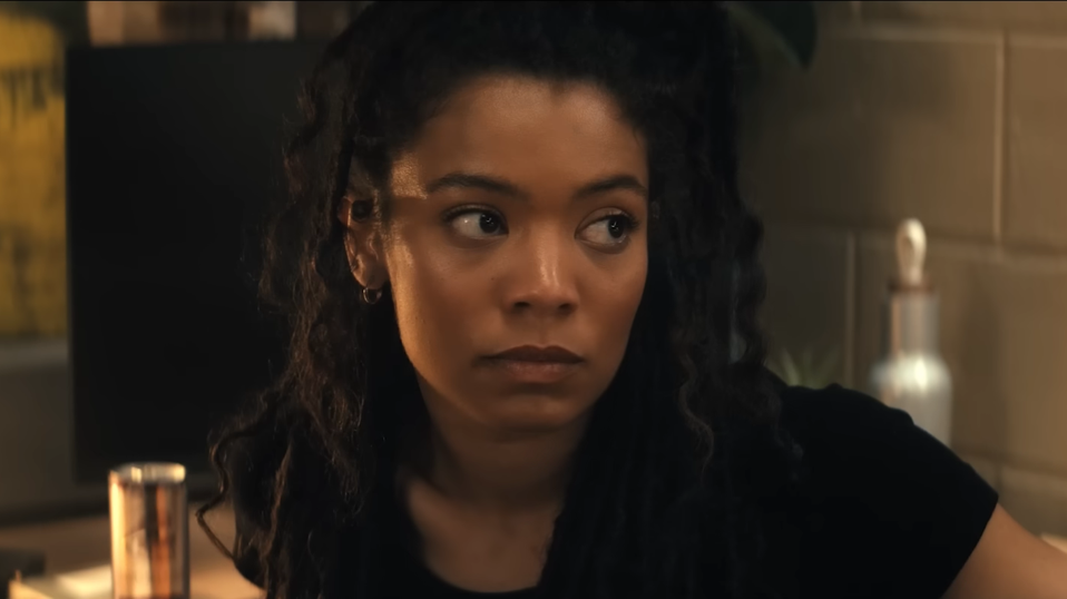 Marie Moreau from Gen V. (Image via Amazon Prime Video)