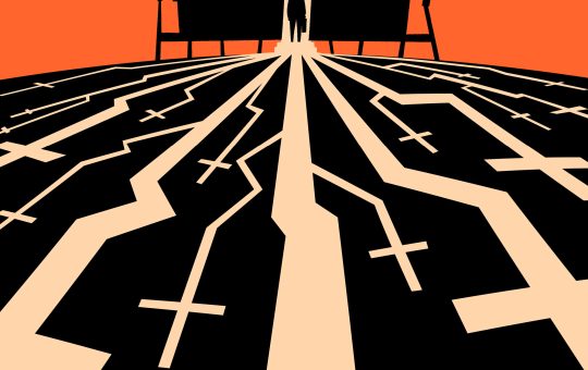 Exorcism Island issue 1 october 2025 release