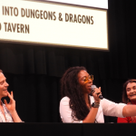 LA Comic Con 2025: Twenty-Sided Tavern Panel and David Carpenter - Interview