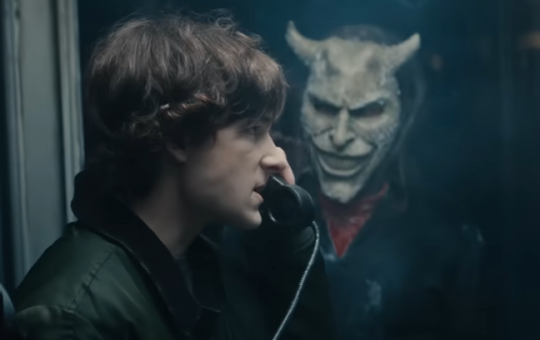 Black Phone 2 box office