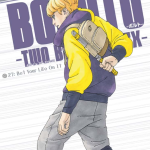 Boruto Two Blue Vortex manga issue 27 review