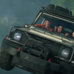 Jurassic World Chaos Theory Season 4 Netflix Official Trailer