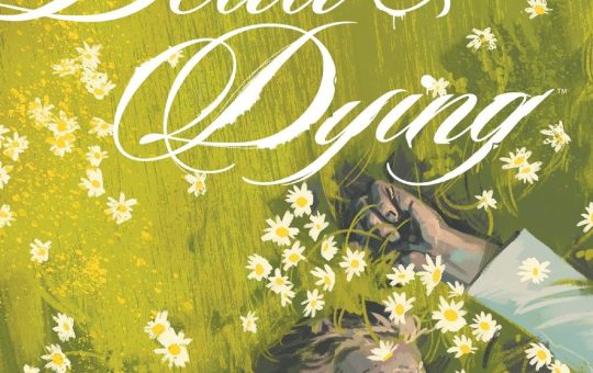Everything Dead and Dying issue 2 review