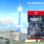 Pokemon Legends ZA video game