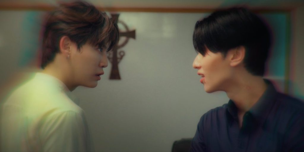 Ramil and Feratu face off in Punn's memory.