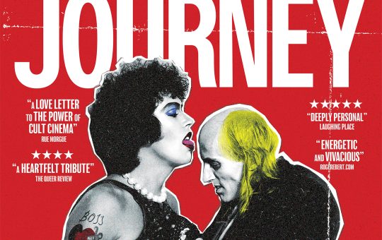 Strange Journey Rocky Horror Show DVD Blu-ray Digital