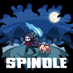 Play as the Grim Reaper in Action-Adventure Spindle Releasing This October