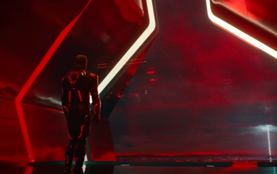 Tron Ares movie box office 2025
