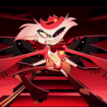 Angel Dust in "Behind Closed Doors"