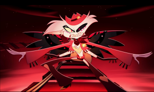 Angel Dust in "Behind Closed Doors"