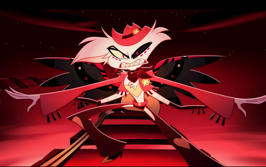 Angel Dust in "Behind Closed Doors"