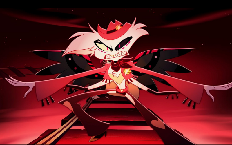 Angel Dust in "Behind Closed Doors"