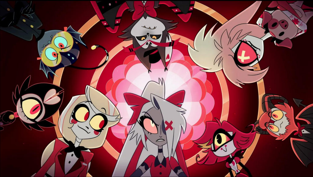 Hazbin Hotel "Curtain Call"