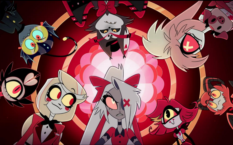 Hazbin Hotel "Curtain Call"