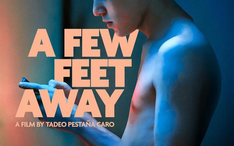 A Few Feet Away Poster December 2025