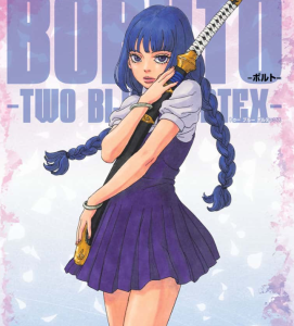 Boruto Two Blue Vortex Manga Issue 28 review