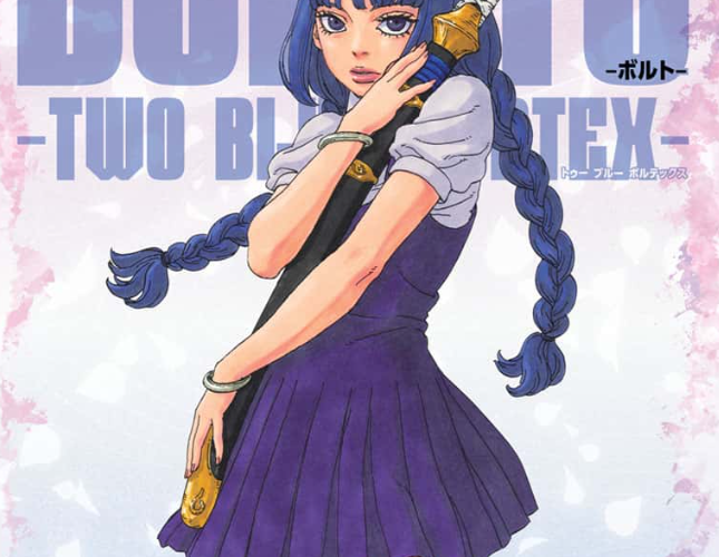 Boruto Two Blue Vortex Manga Issue 28 review